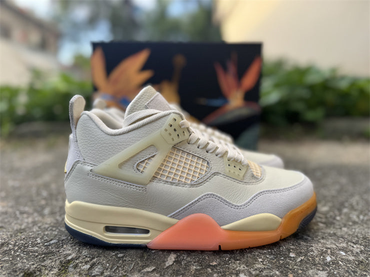 Women's Air Jordan 4 "Birds of Paradise