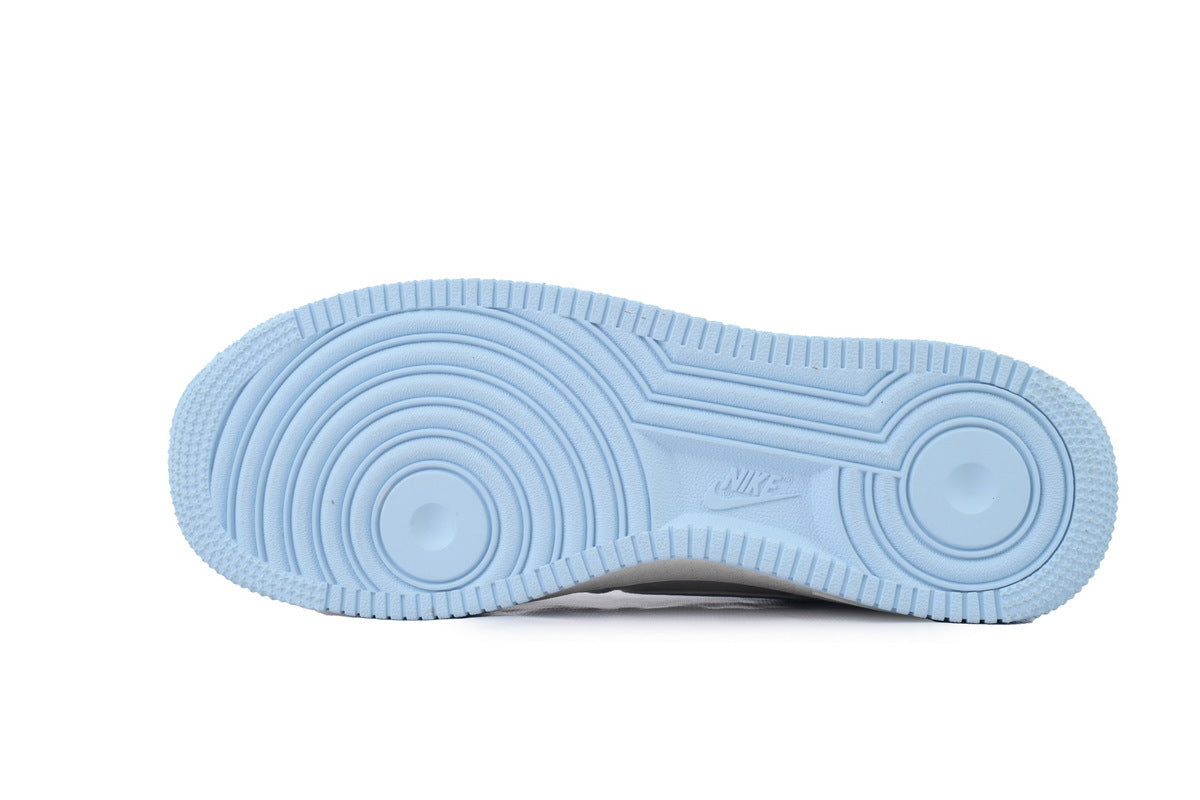Nike Air Force 1 Low "Single Silver Keep"