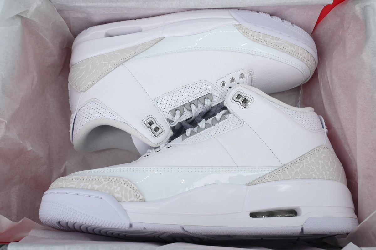 Air Jordan 3 Retro "Pure Money"