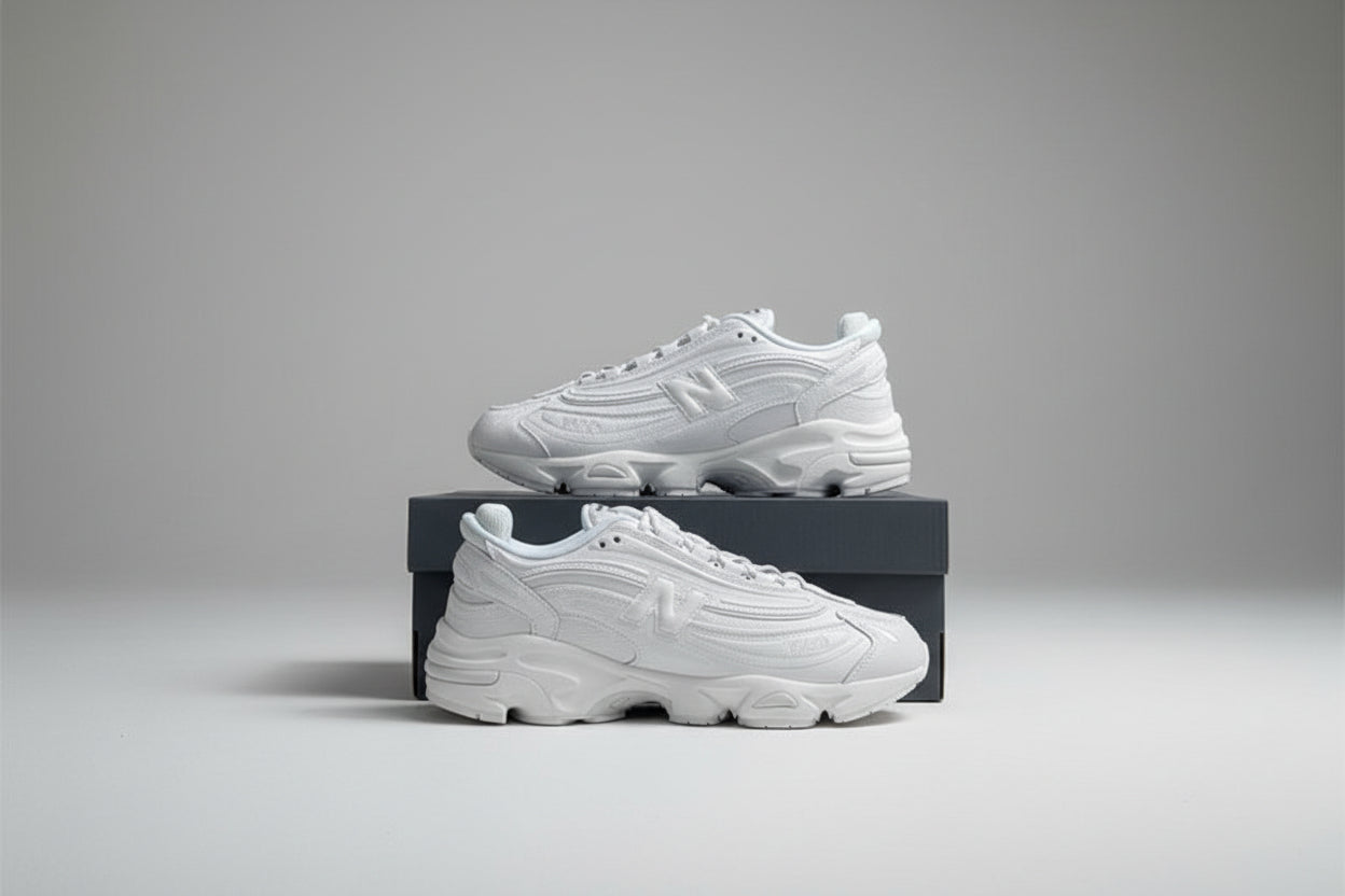 New Balance 1000 "Triple White"