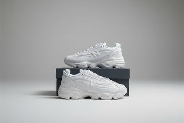 New Balance 1000 "Triple White"