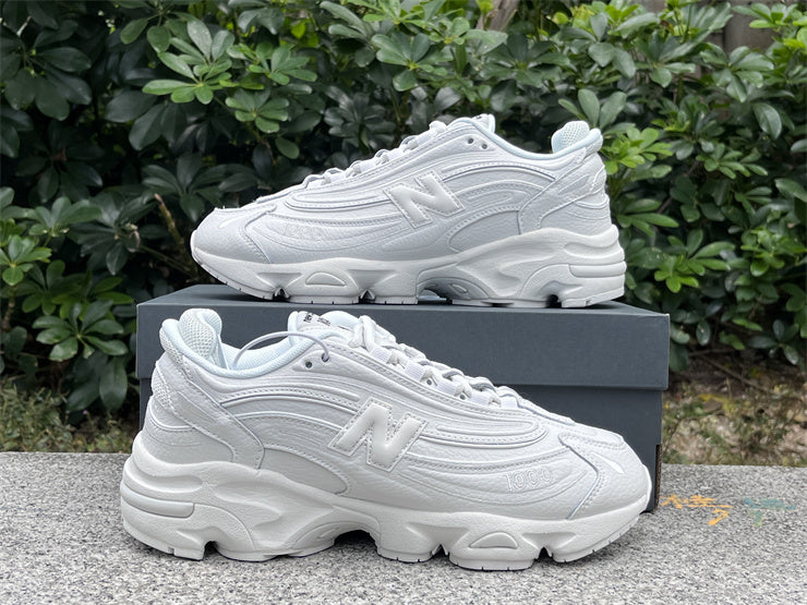 New Balance 1000 "Triple White"