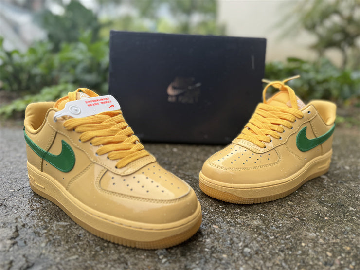 Nike Air Force 1 Low QS "Patent Leather"
