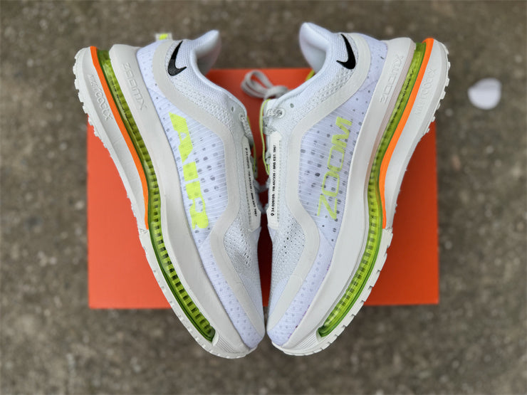 Nike Pegasus Premium  "White/Black/Volt"