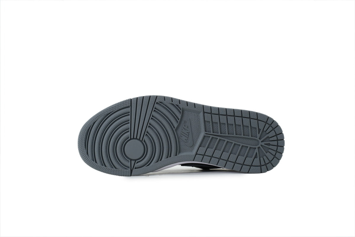 Air Jordan 1 Low "Cool Grey" Men's Sneakers