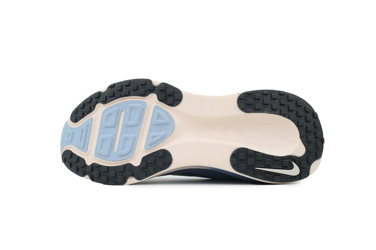Nike Vomero 18 Men's Road Running Shoes - Ashen Slate/Diffused Blue