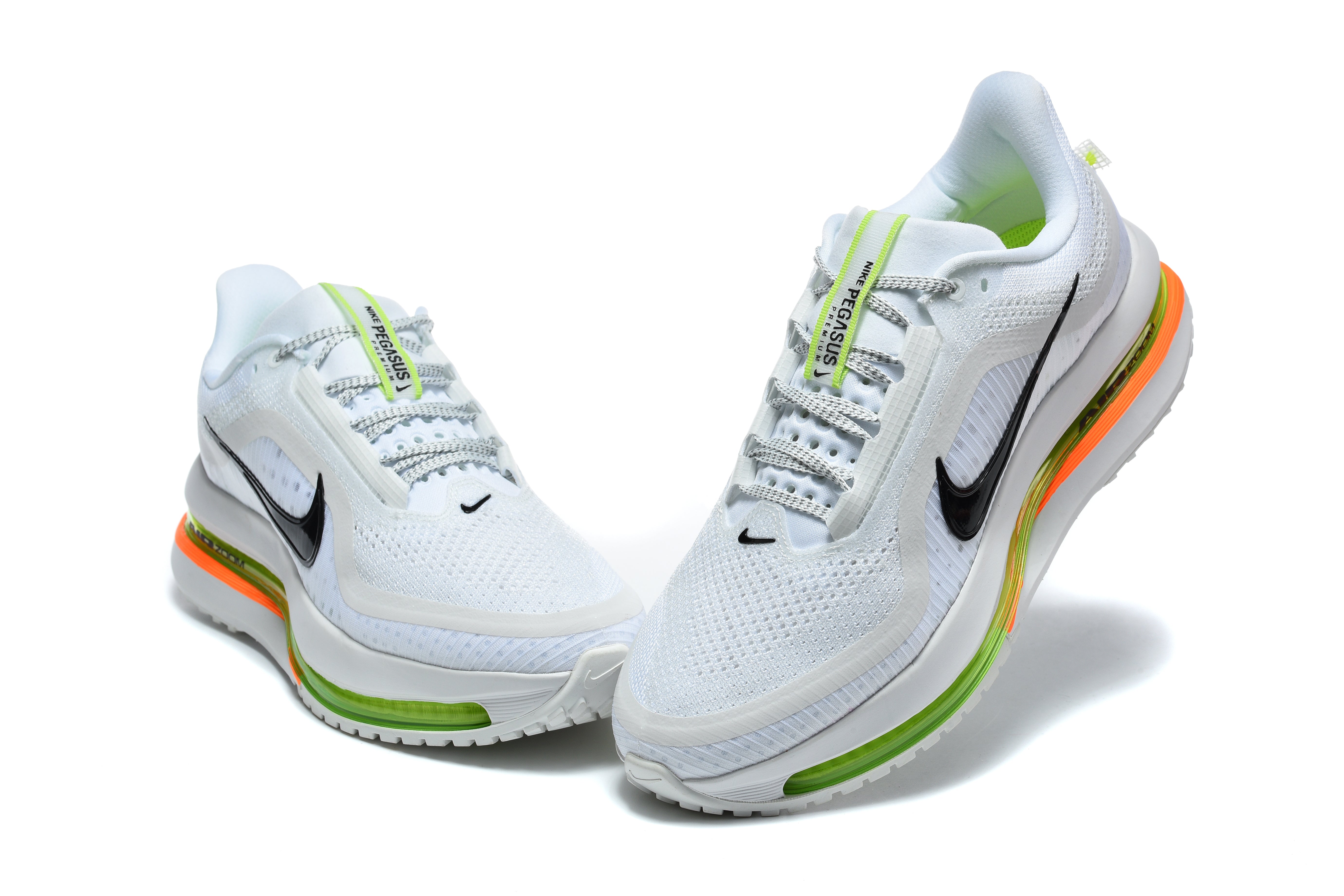 Nike Air Max Pegasus Wave (Unisex) - White/Volt
