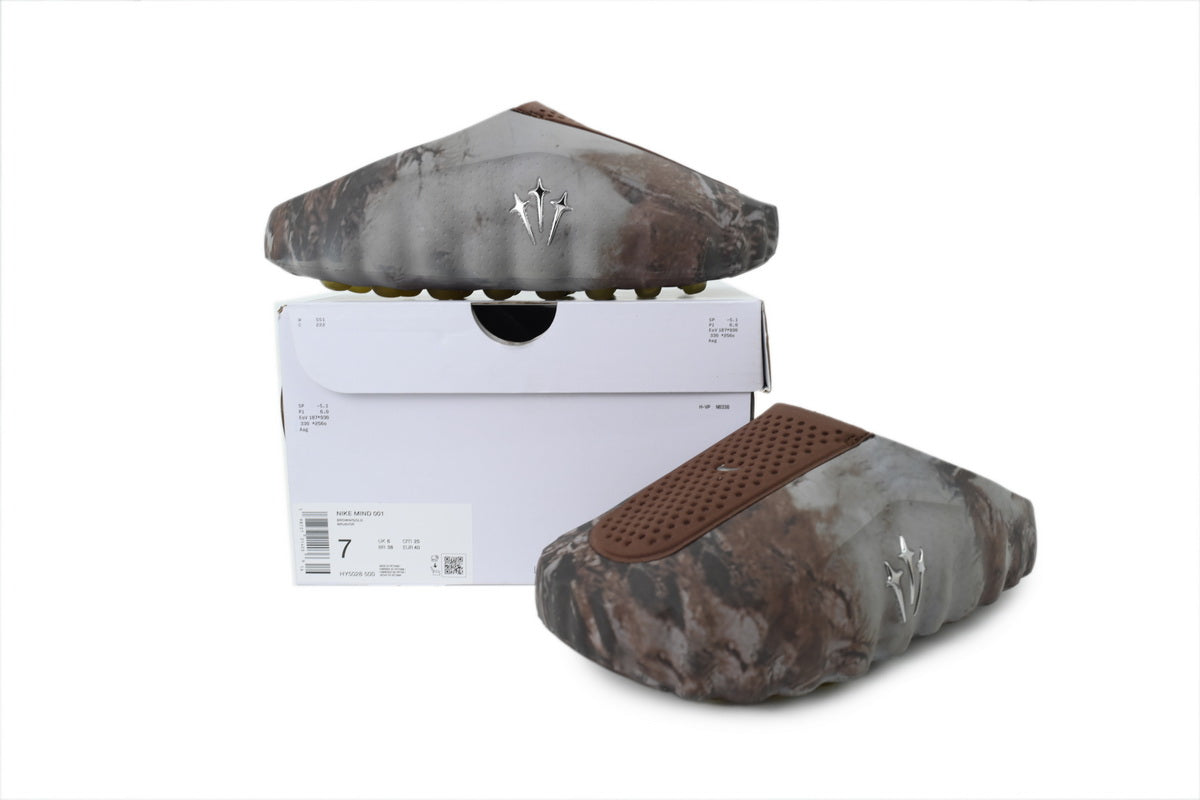 Nike NOCTA Mind 001 "Camo" Mule