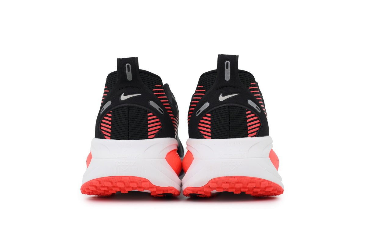 Nike Vomero 18 Men's Road Running Shoes - Black/Bright Crimson