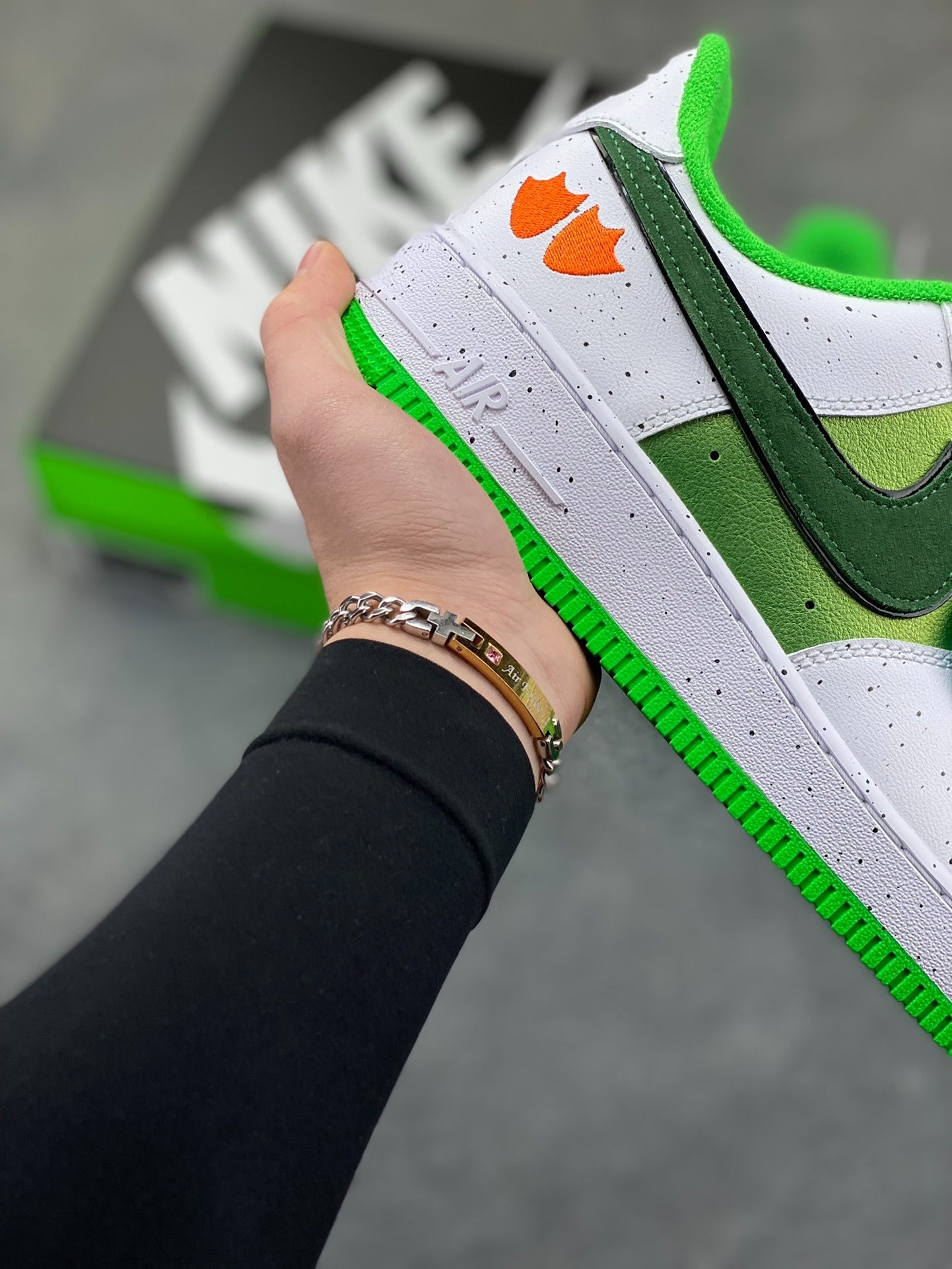 Nike Air Force 1 Low  Egg or Duck