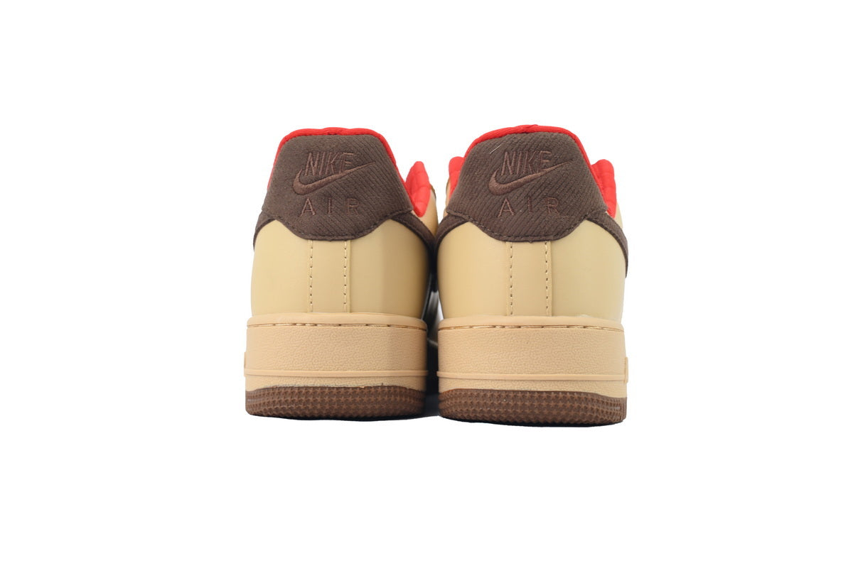 Nike Air Force 1 Low '07 "Light British Tan Cacao Wow"