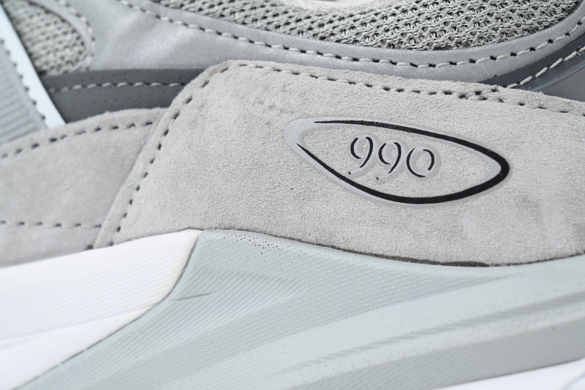 New Balance 990v6 'Grey'