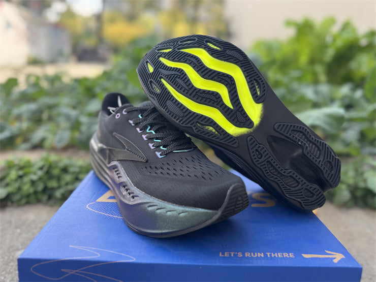 Brooks Glycerin Max  "Black/Charcoal"