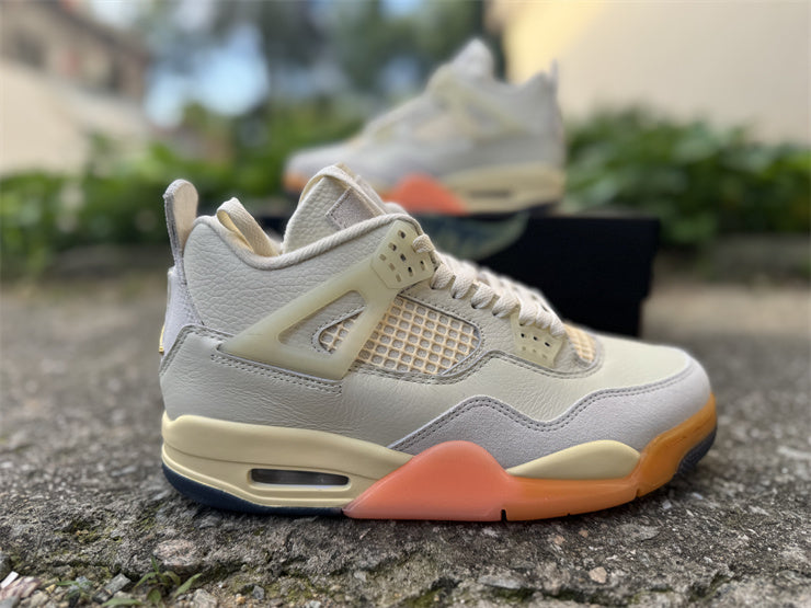 Women's Air Jordan 4 "Birds of Paradise