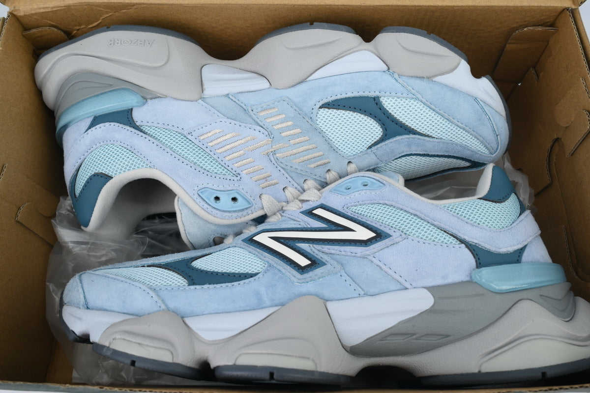 New Balance 9060 'Chrome Blue Light Blue'
