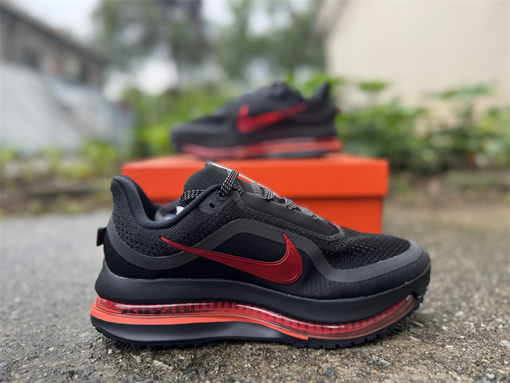 Nike Pegasus Premium  "Black/Dark Team Red"