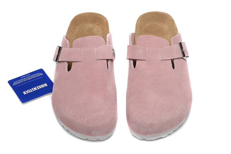Birkenstock Boston Soft Footbed