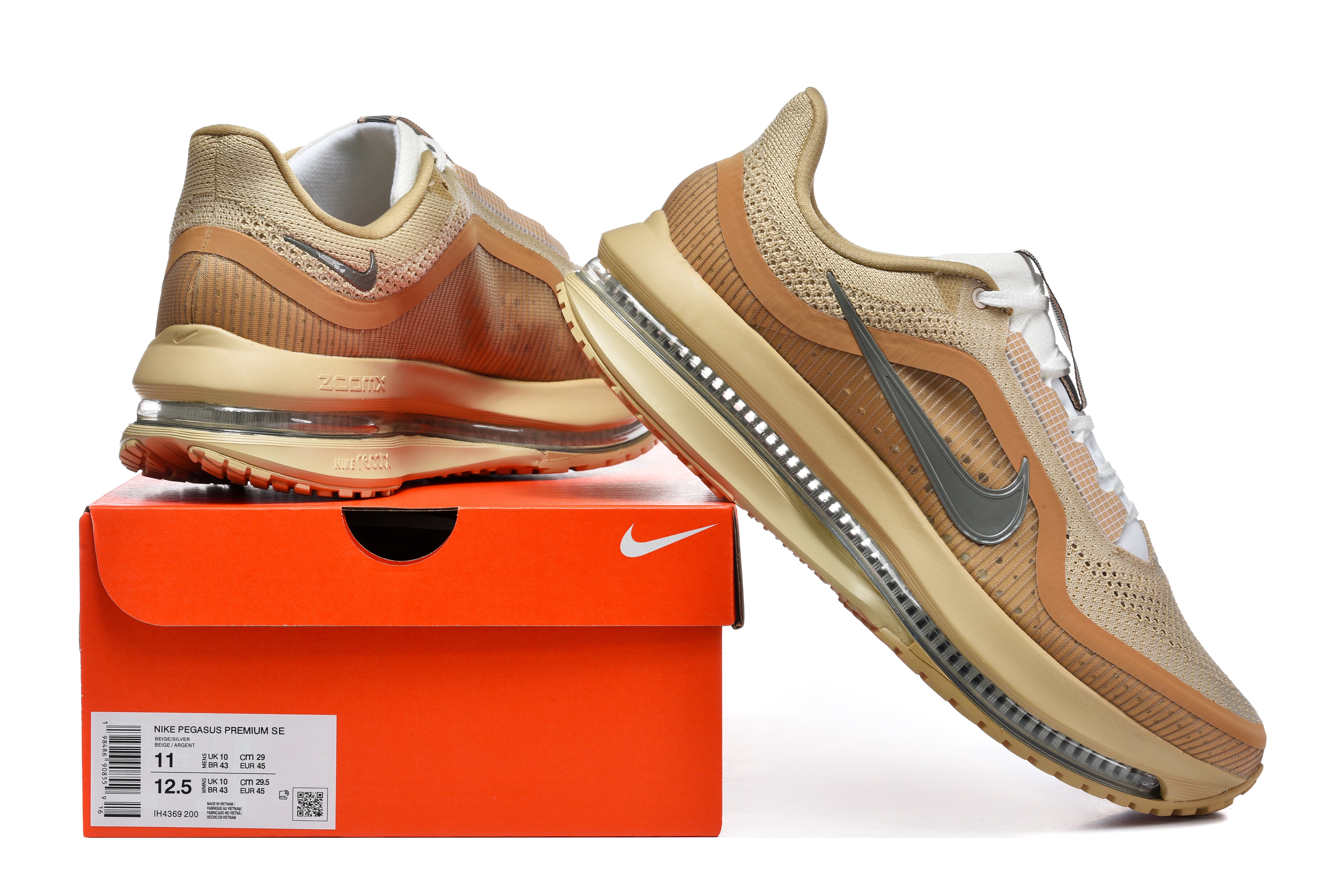 Nike Air Zoom Pegasus Premium SP Mushroom