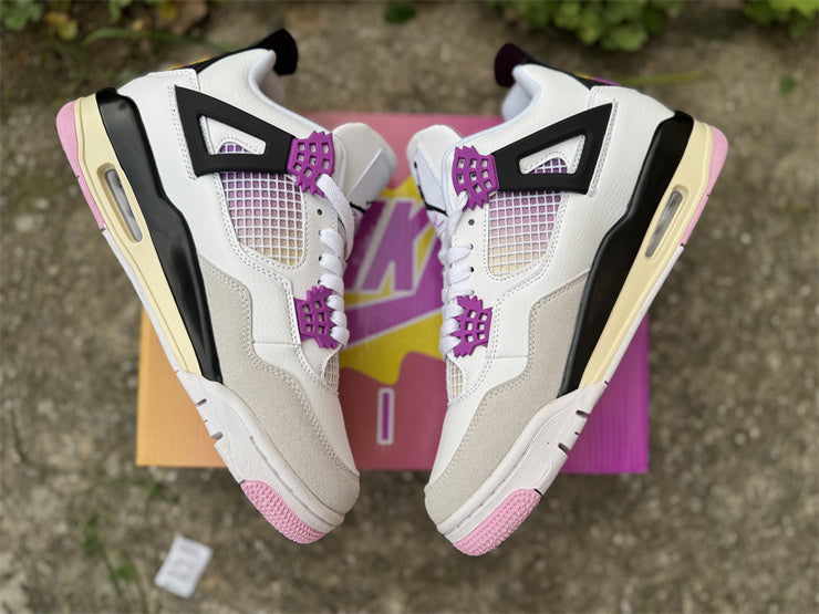 Air Jordan 4 Retro "Comic"