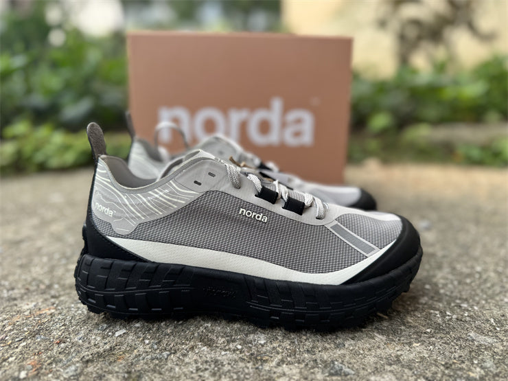 norda 001A "Pewter"