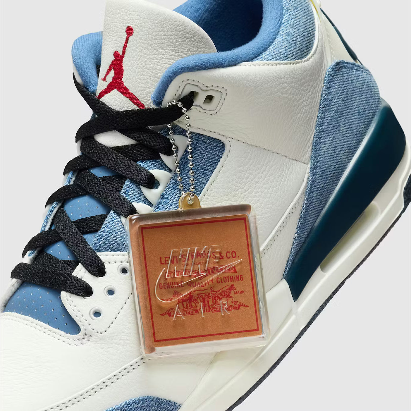 Levi's x Air Jordan 3 Retro SP "All-Star"