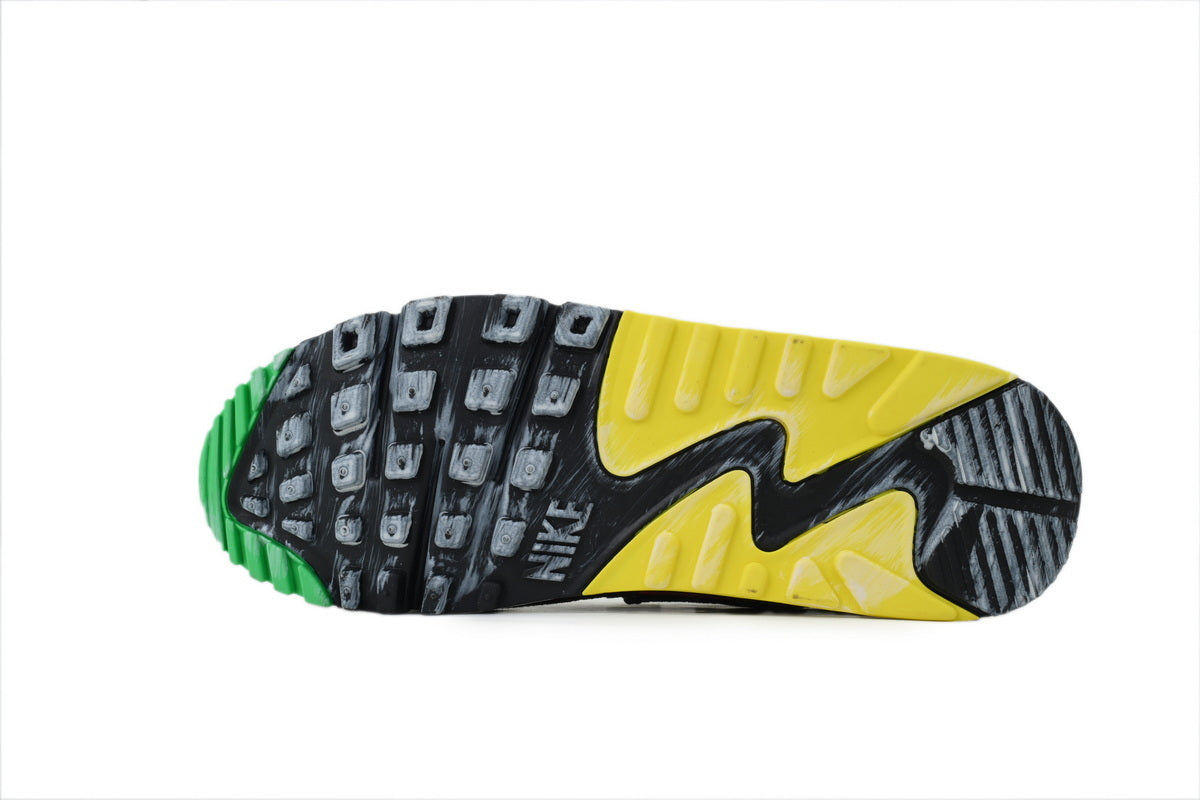 Air Max 90 Grateful Dead University of Oregon "Grateful Ducks"