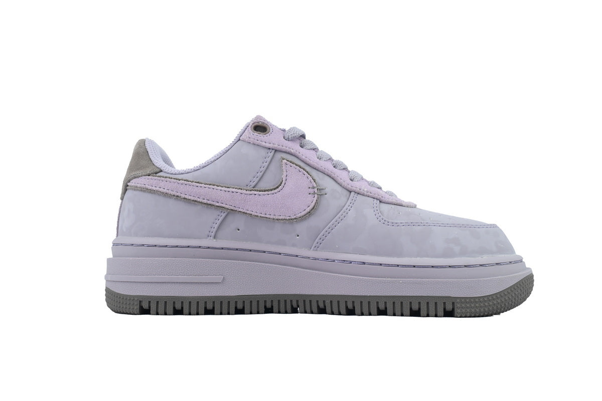 Nike Air Force 1 Low Luxe "Providence Purple"