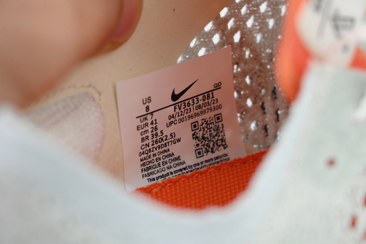Nike Vaporfly 3 "Sea Glass/Bright Mandarin"
