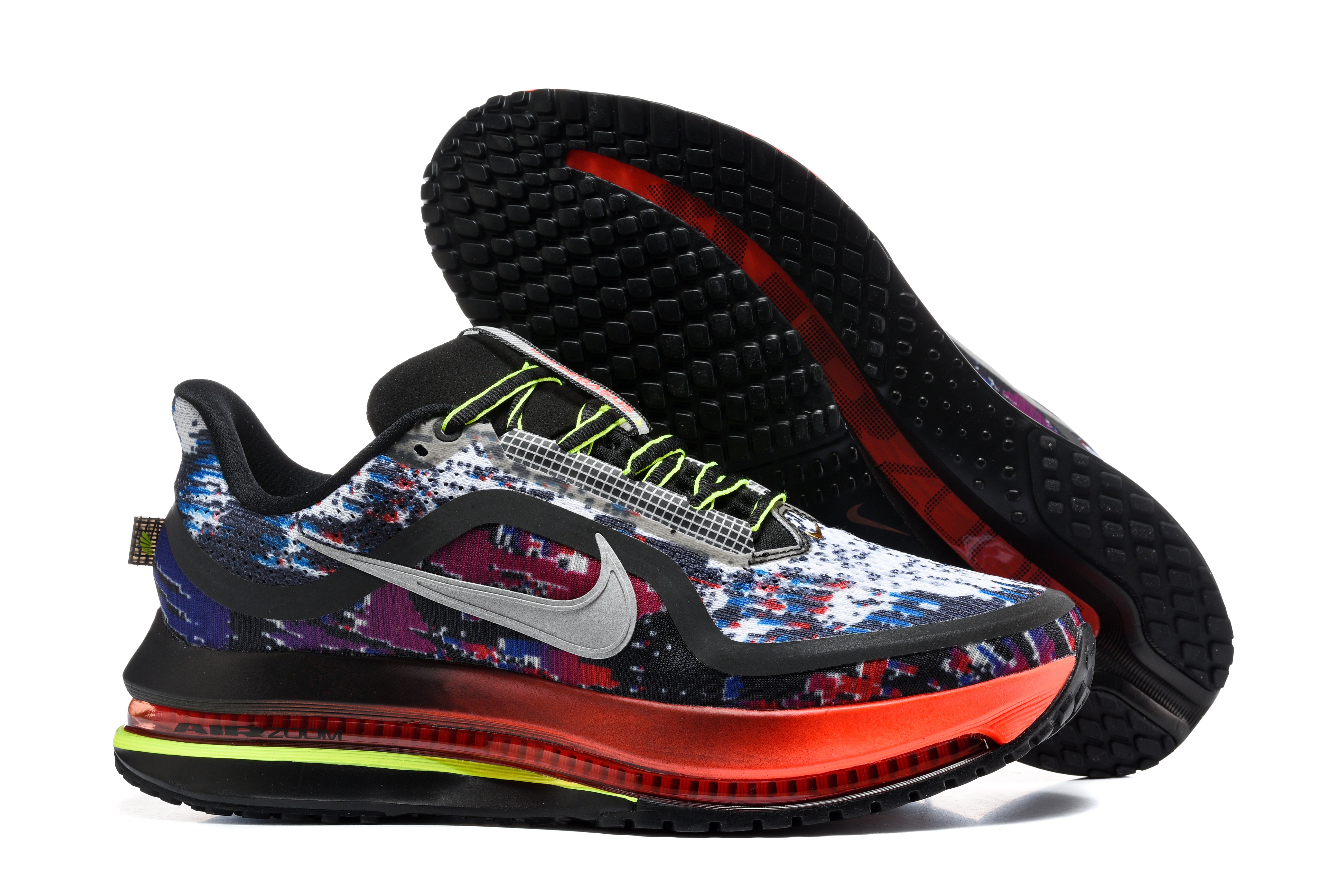 Nike Air Max Pegasus Wave (Unisex) - Cyber Graphic