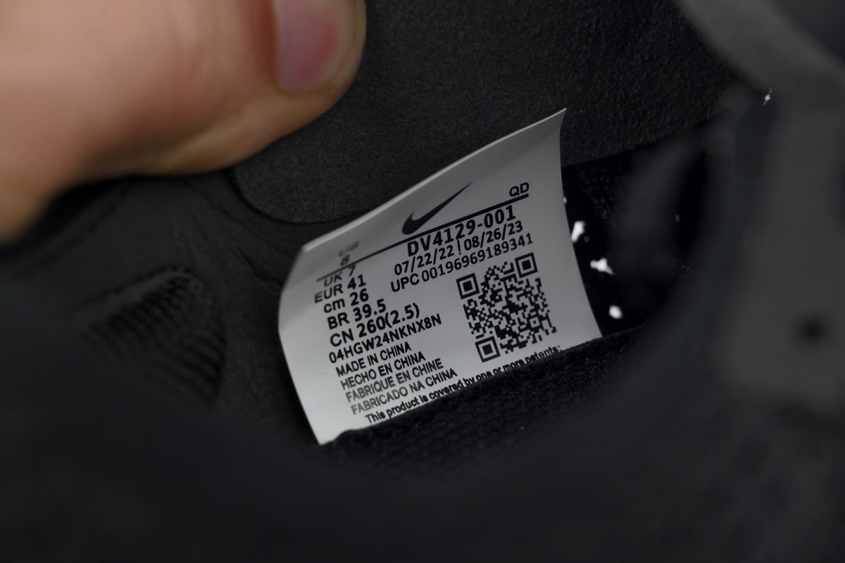 Nike Vaporfly 3 "Black/Metallic Silver"