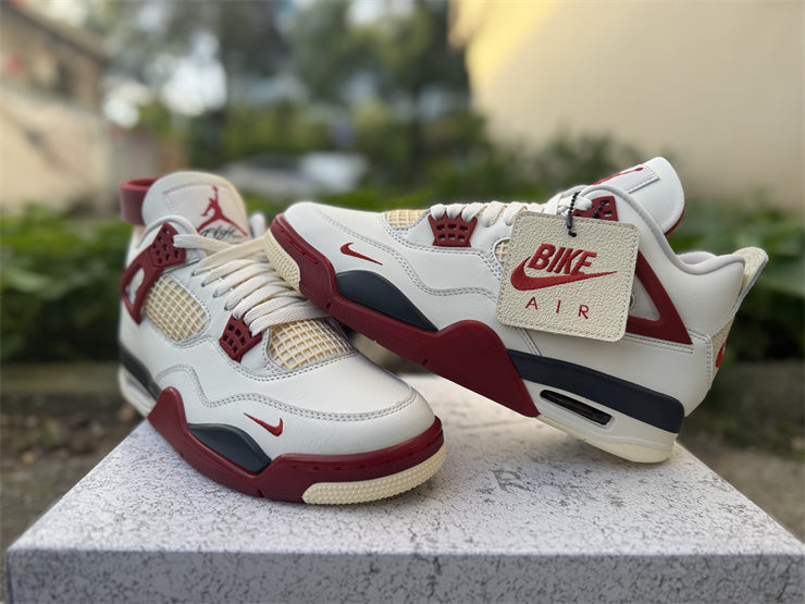 Nigel Sylvester x Air Jordan 4 Retro OG SP "Brick After Brick"