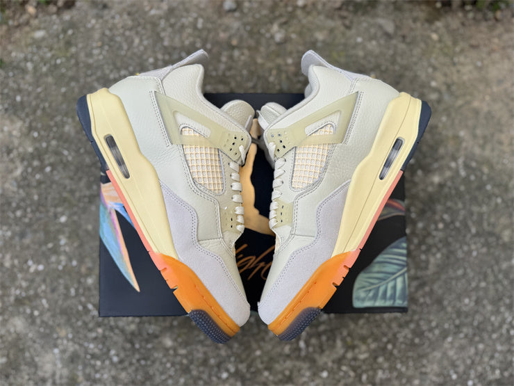 Women's Air Jordan 4 "Birds of Paradise