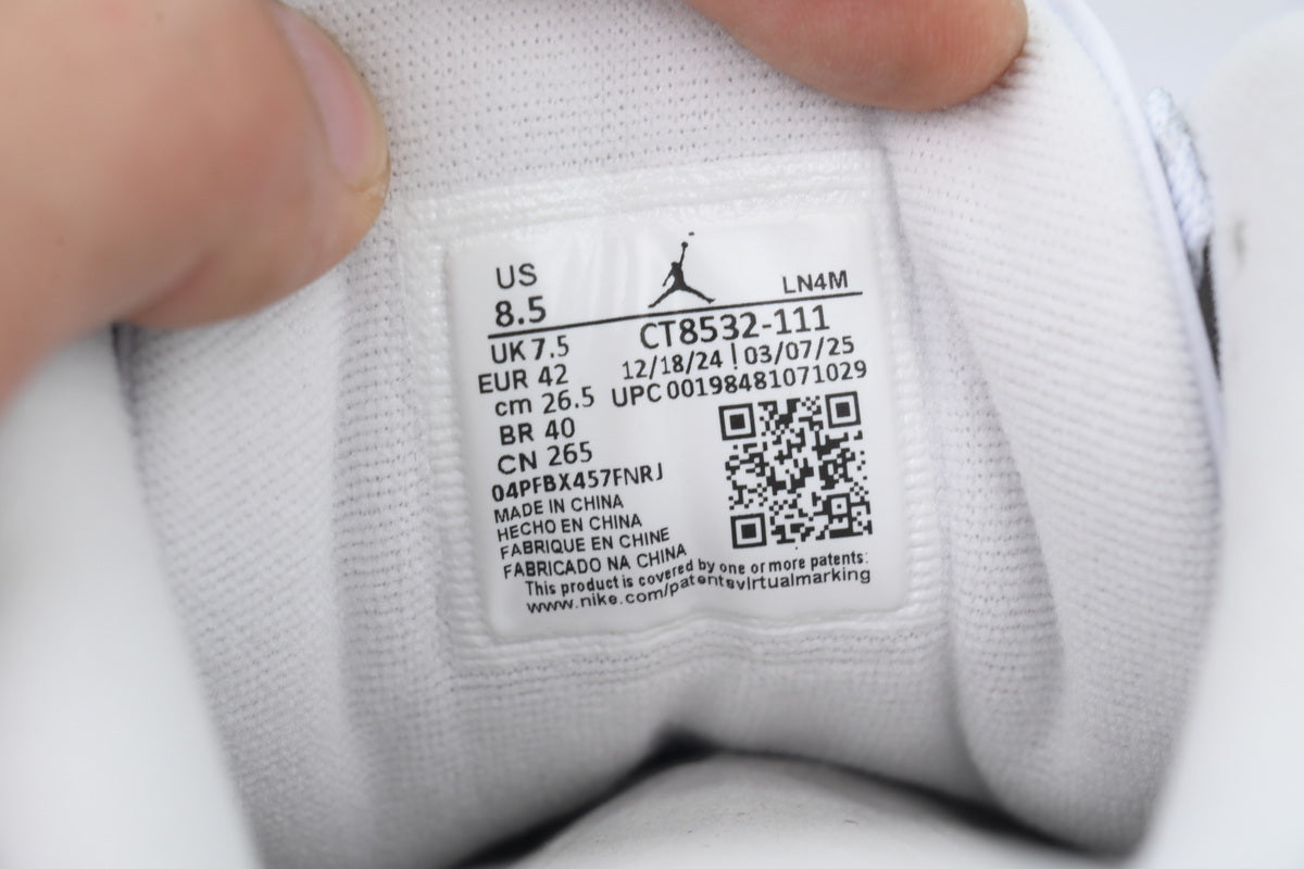 Air Jordan 3 Retro "Pure Money"