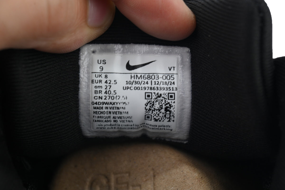 Nike Vomero 18 Running Shoes - Triple Black
