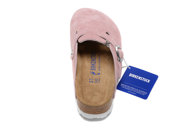 Birkenstock Boston Soft Footbed