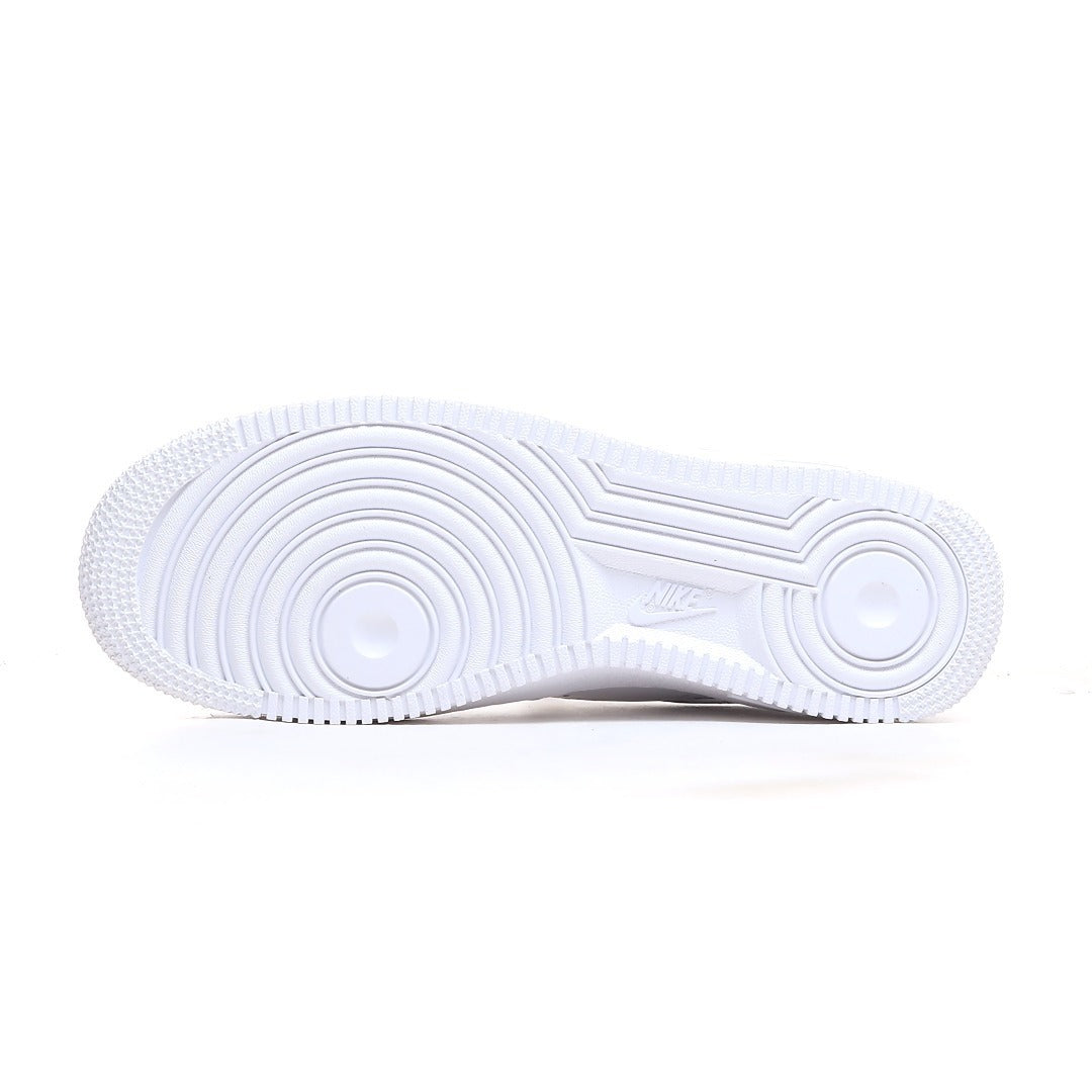 Nike Air Force 1 Low '07 "White/Khaki"