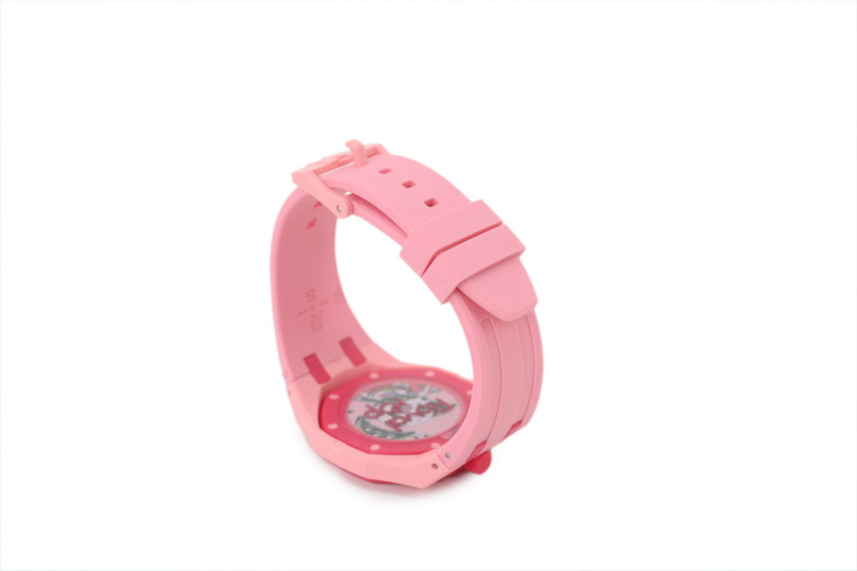 Swatch x Audemars Piguet Royal Pop "Otto Rosso" Watch