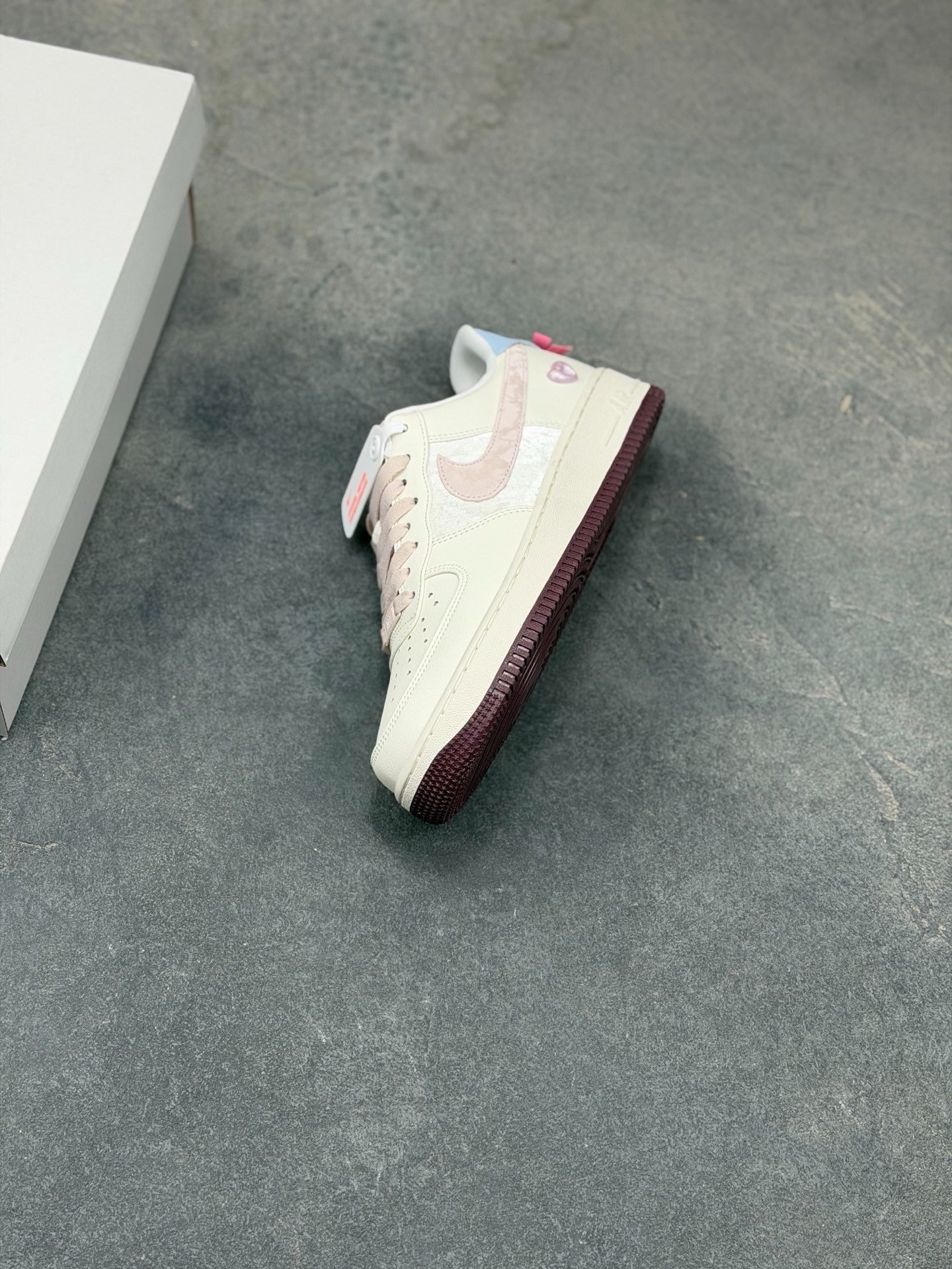 Nike Air Force 1 '07 Low Crushed Velvet  Women's