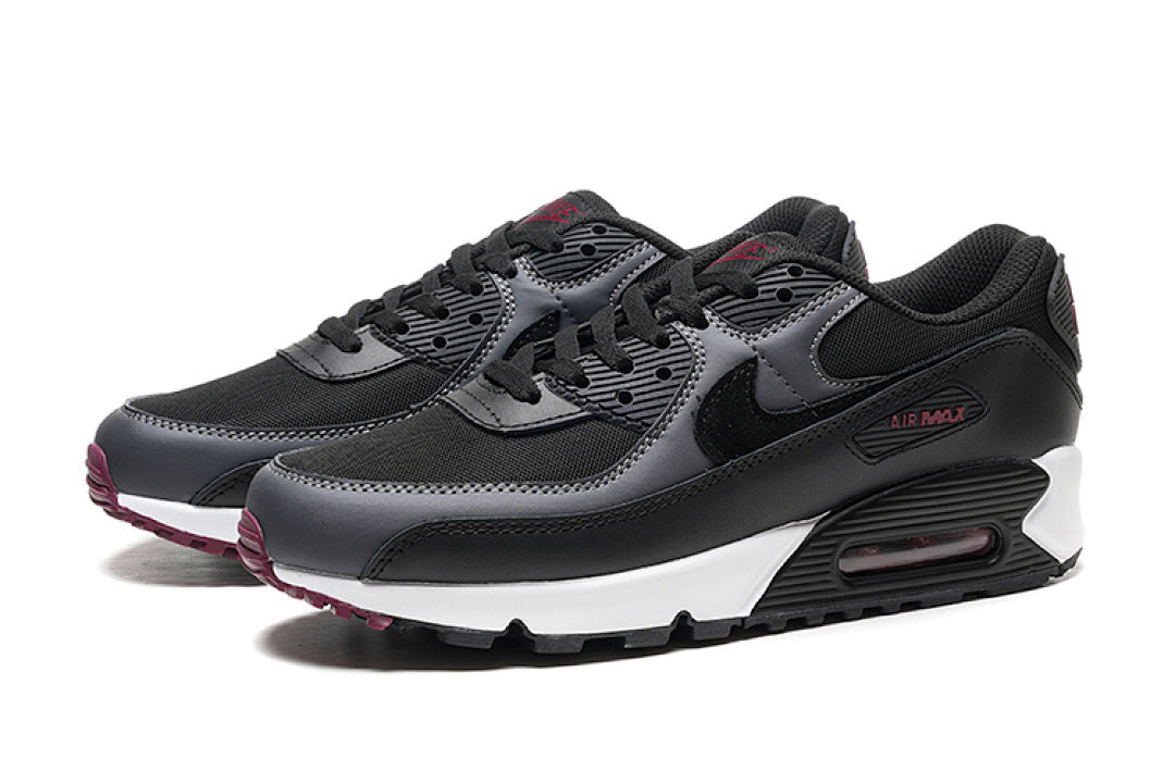 Nike Air Max 90 "Anthracite Team Red"