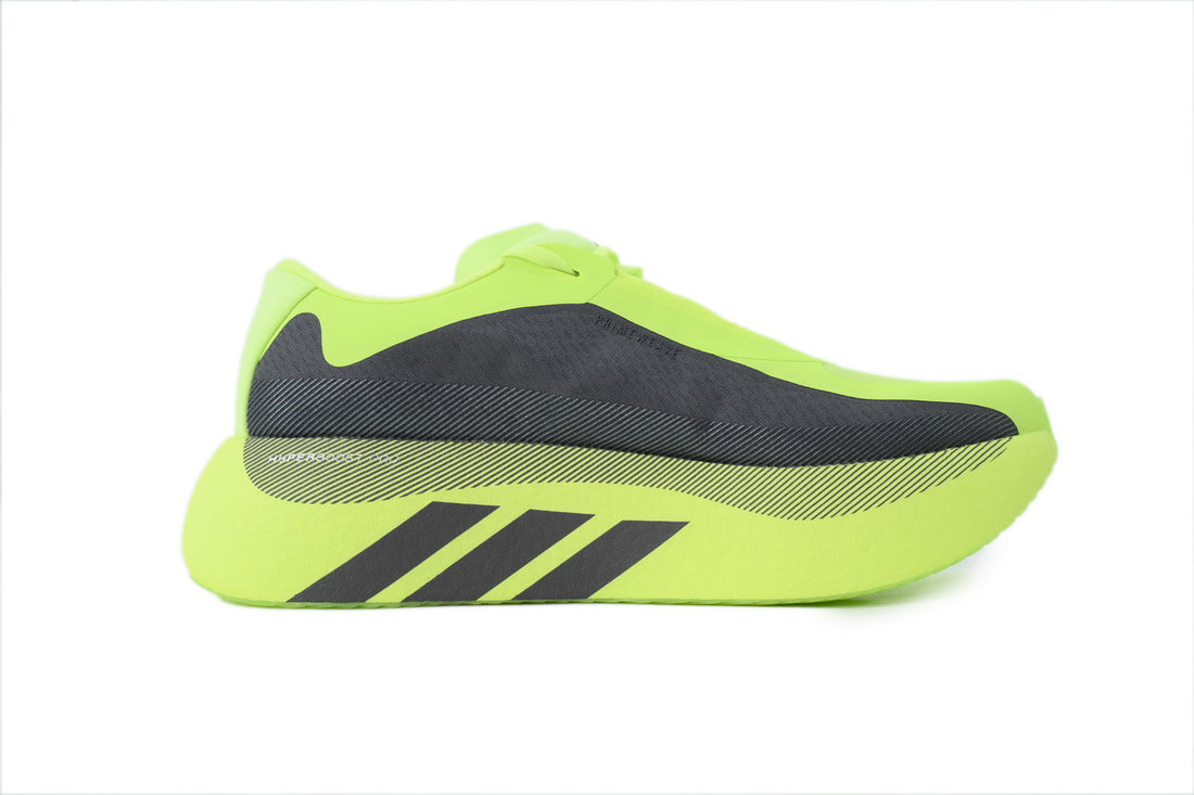 adidas Hyperboost Edge M "Hi-Res Yellow / Iron Metallic"