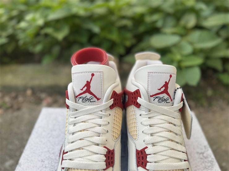 Nigel Sylvester x Air Jordan 4 Retro OG SP "Brick After Brick"