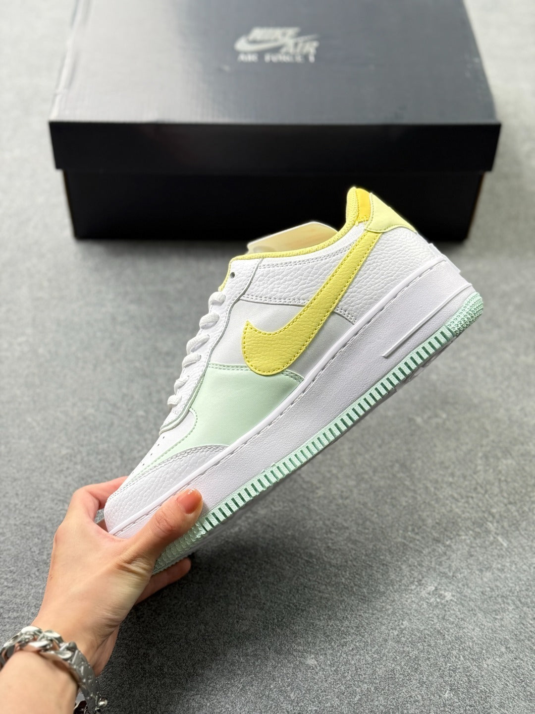 Nike Air Force 1 Shadow " Multi-Color"