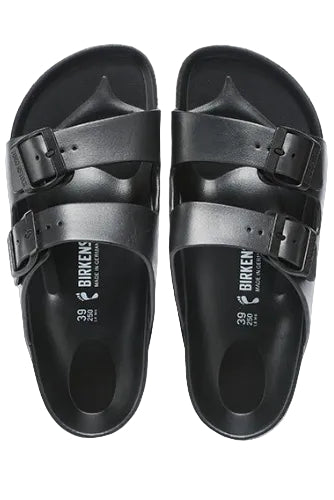 Birkenstock Arizona EVA Waterproof Sandals - Black