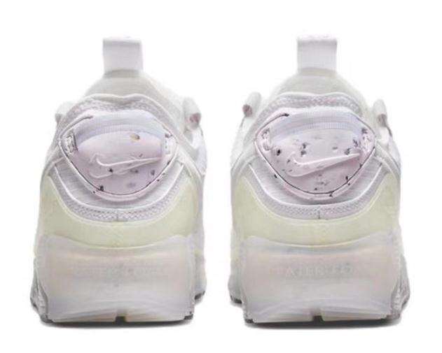 Nike Air Max Terrascape 90 "Triple White"