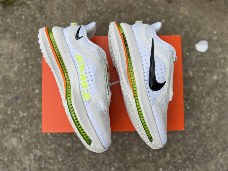 Nike Pegasus Premium  "White/Black/Volt"