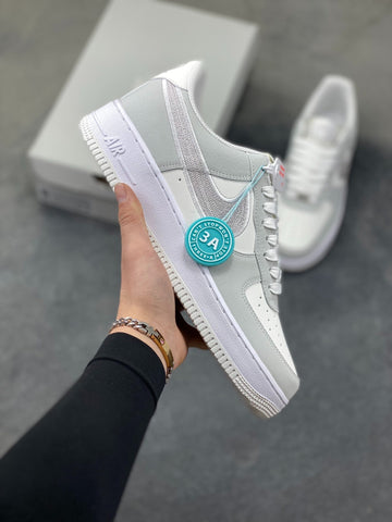 Product Title: Nike Air Force 1 '07 LV8 Grey