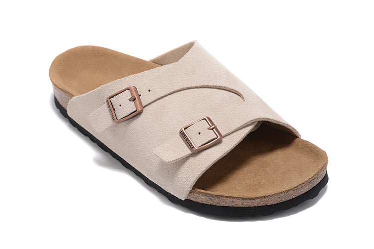 Birkenstock Zurich Suede Leather Sandals