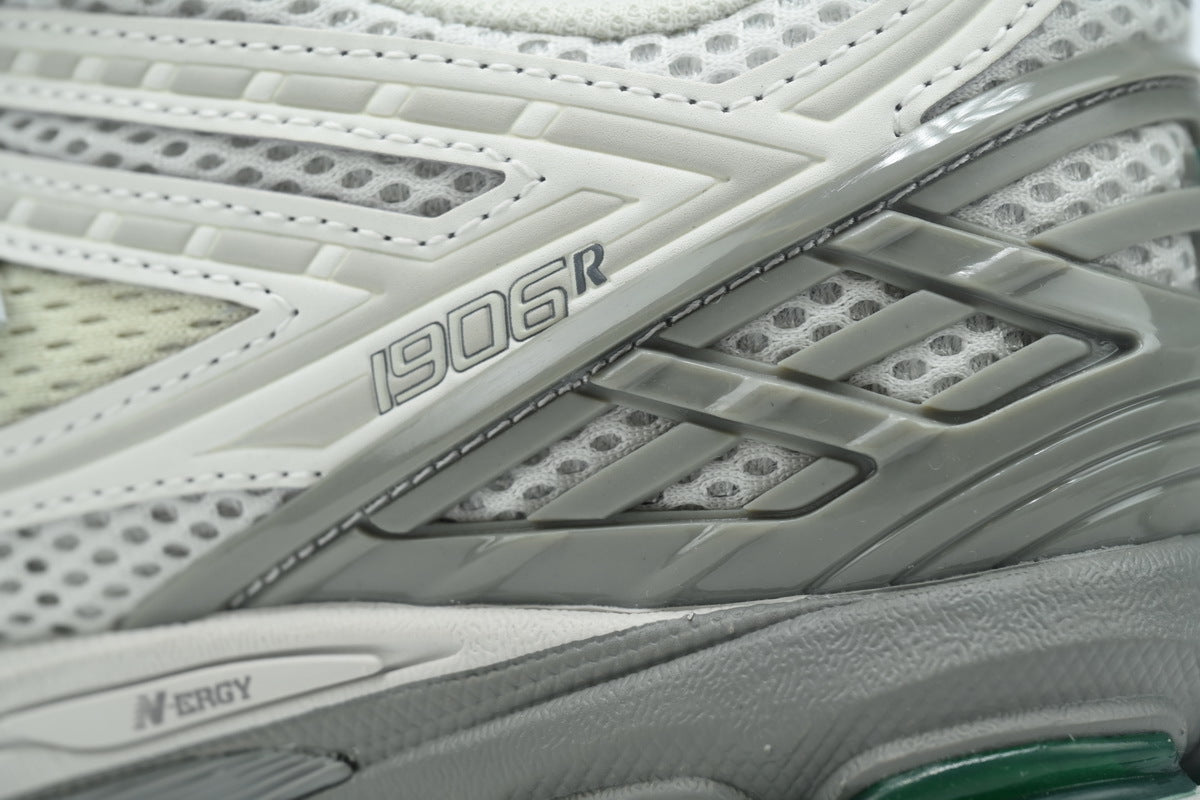 New Balance 1906R 'China SMU White Green Silver'