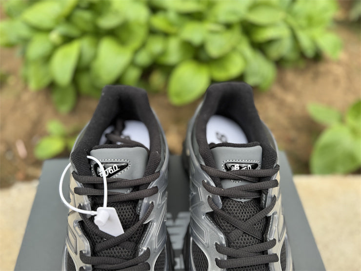 New Balance 9060 "Black/Metallic Silver"