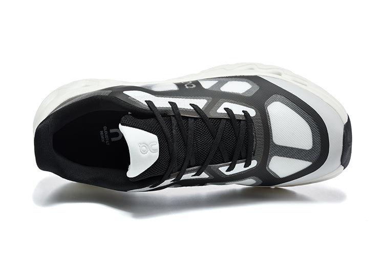 On Cloudtilt Remix Shoes Black White